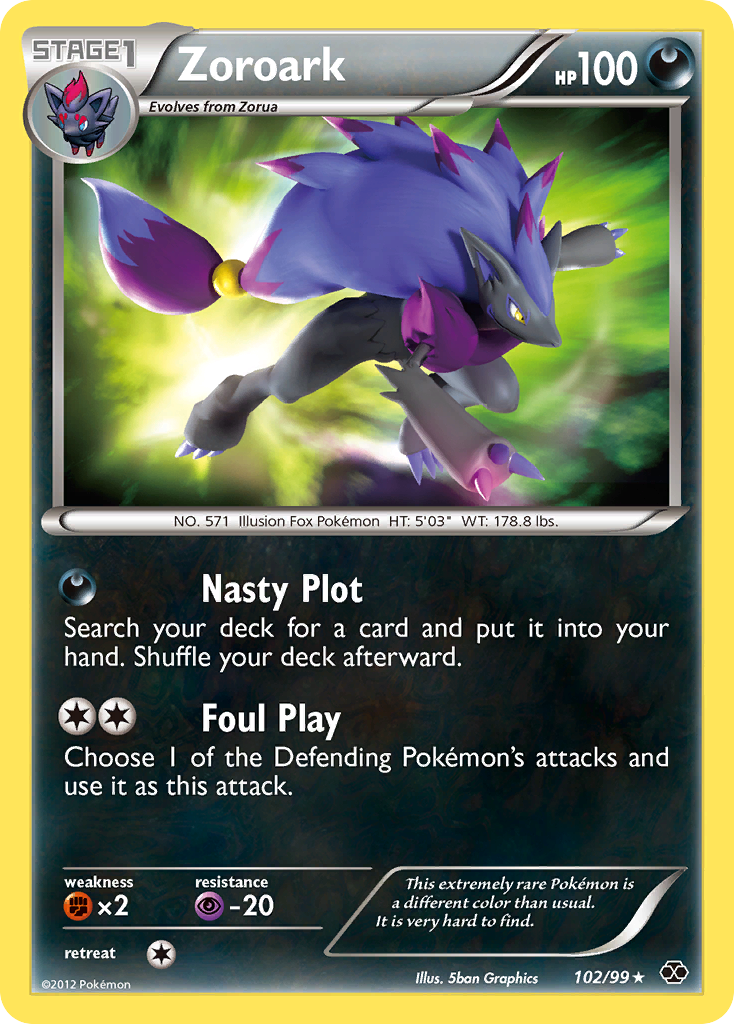 Zoroark